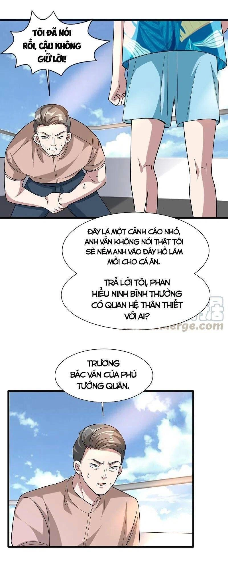 Đô Thị Tà Vương Chapter 217 - 29