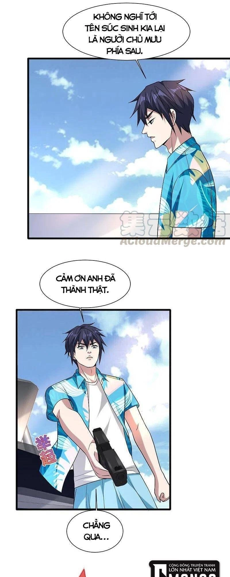 Đô Thị Tà Vương Chapter 217 - 31