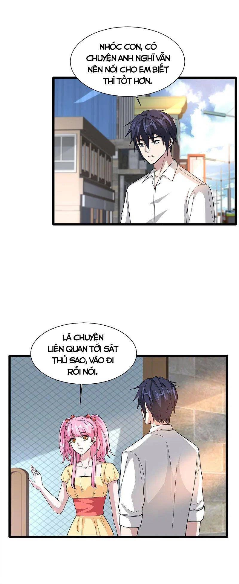 Đô Thị Tà Vương Chapter 218 - 3