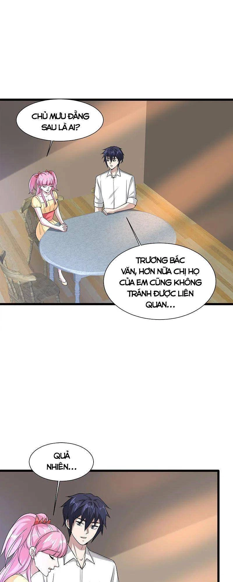 Đô Thị Tà Vương Chapter 218 - 4