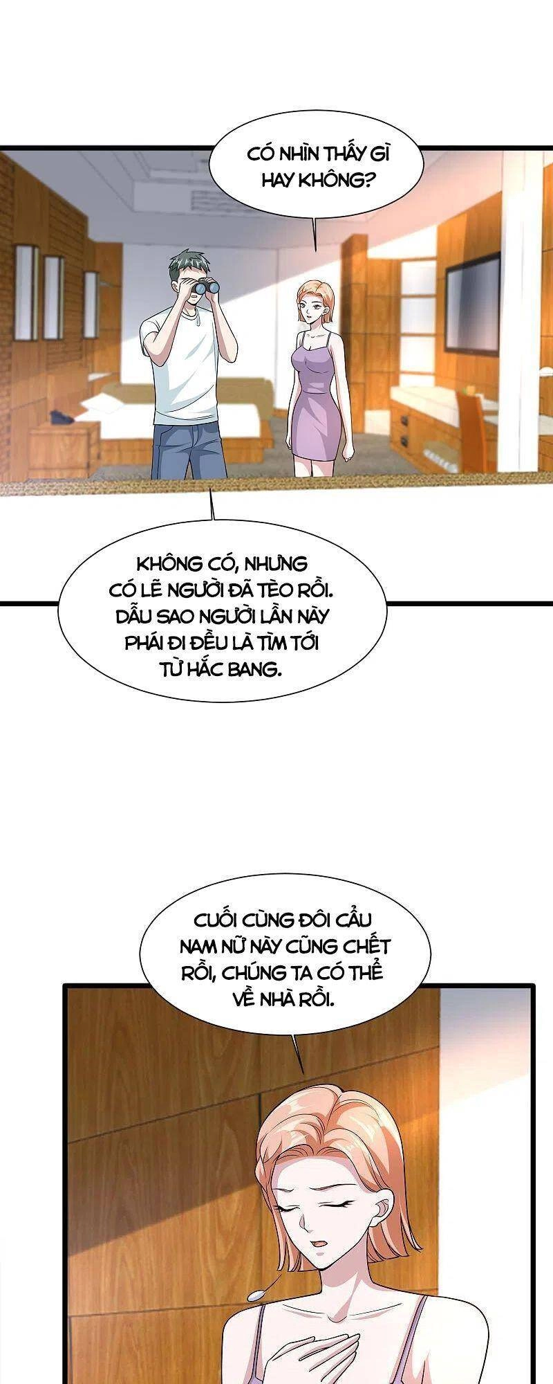 Đô Thị Tà Vương Chapter 218 - 10