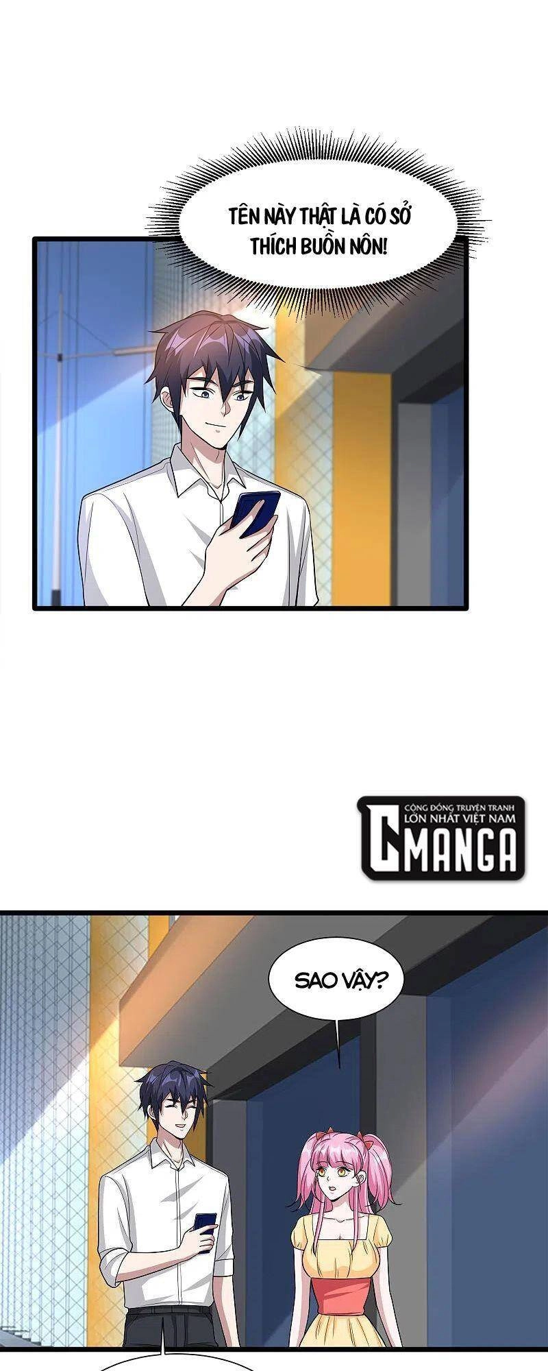 Đô Thị Tà Vương Chapter 218 - 20