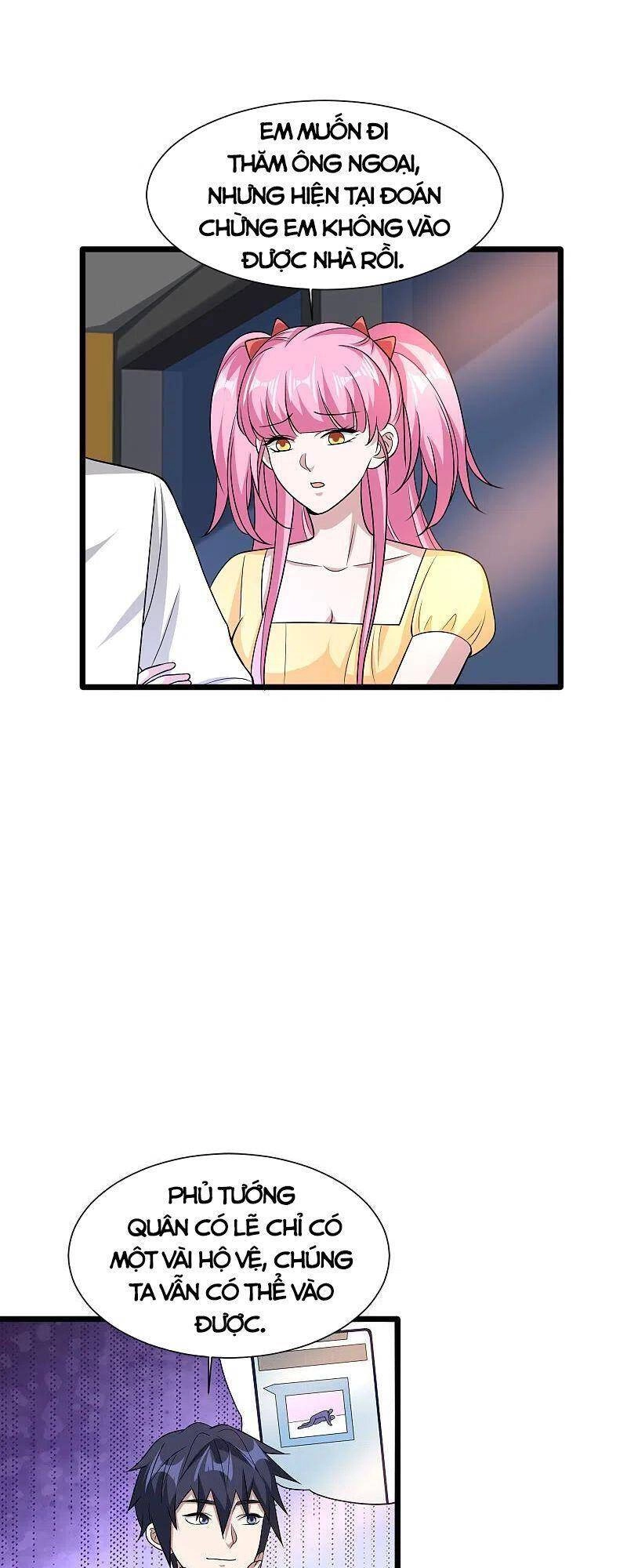 Đô Thị Tà Vương Chapter 218 - 22