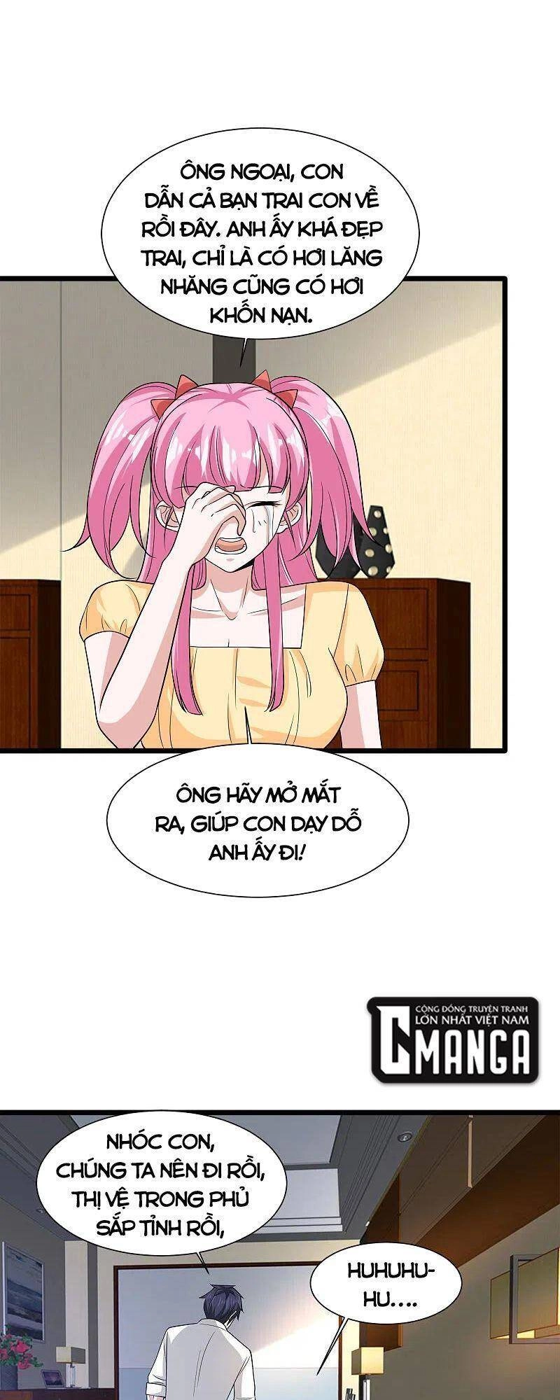 Đô Thị Tà Vương Chapter 218 - 28