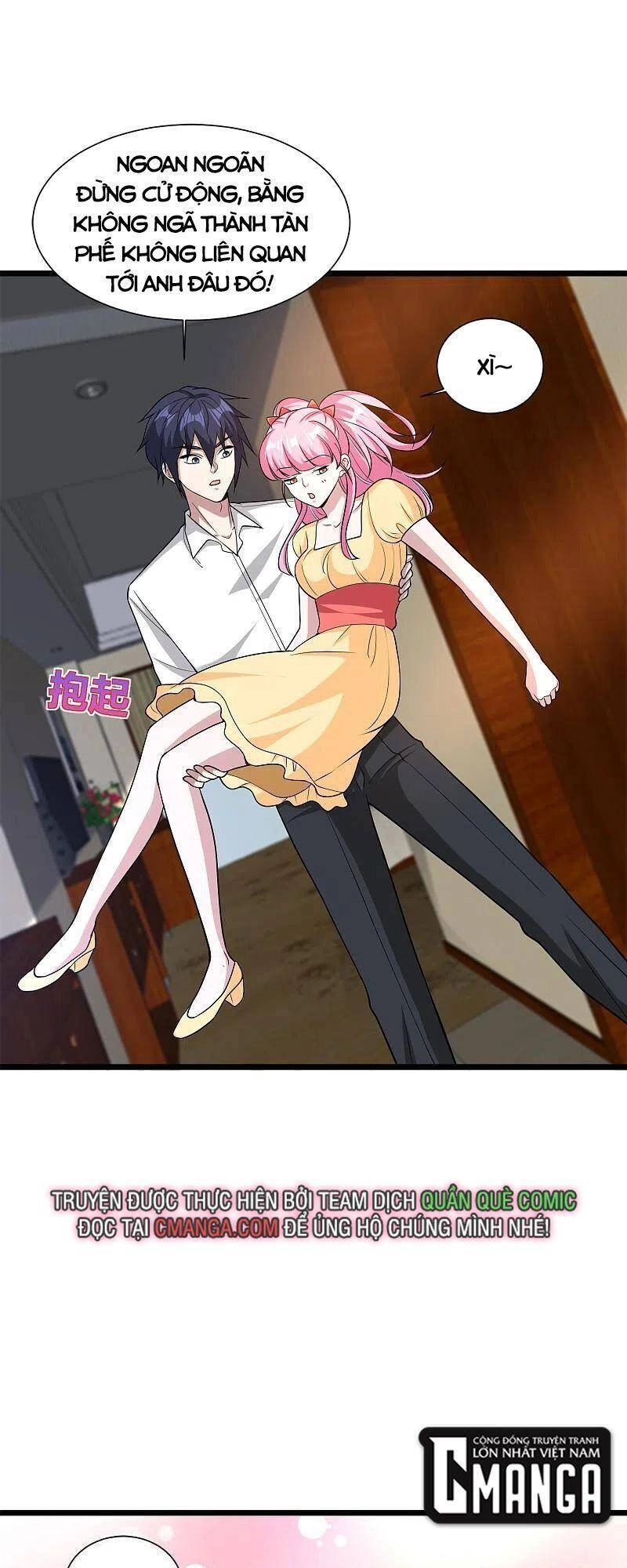 Đô Thị Tà Vương Chapter 218 - 34