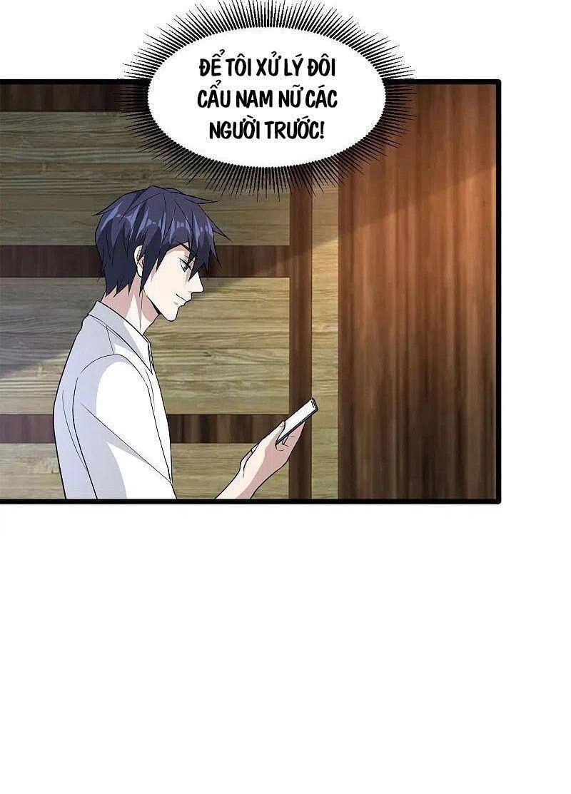 Đô Thị Tà Vương Chapter 219 - 4