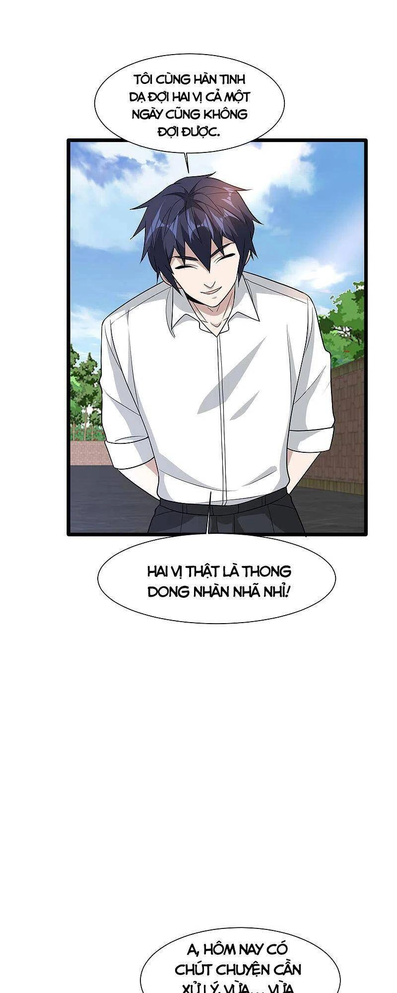 Đô Thị Tà Vương Chapter 219 - 9