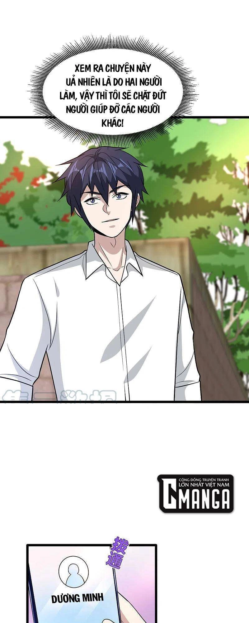 Đô Thị Tà Vương Chapter 219 - 13