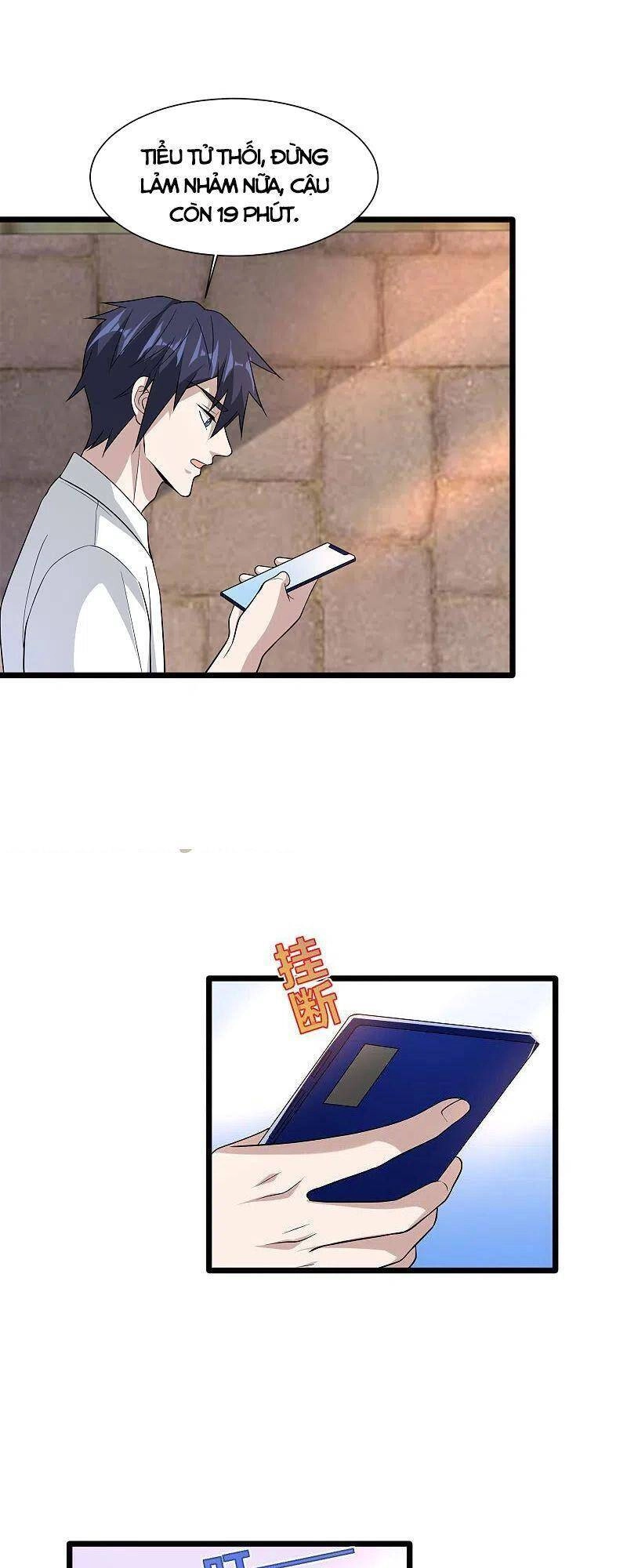 Đô Thị Tà Vương Chapter 219 - 17