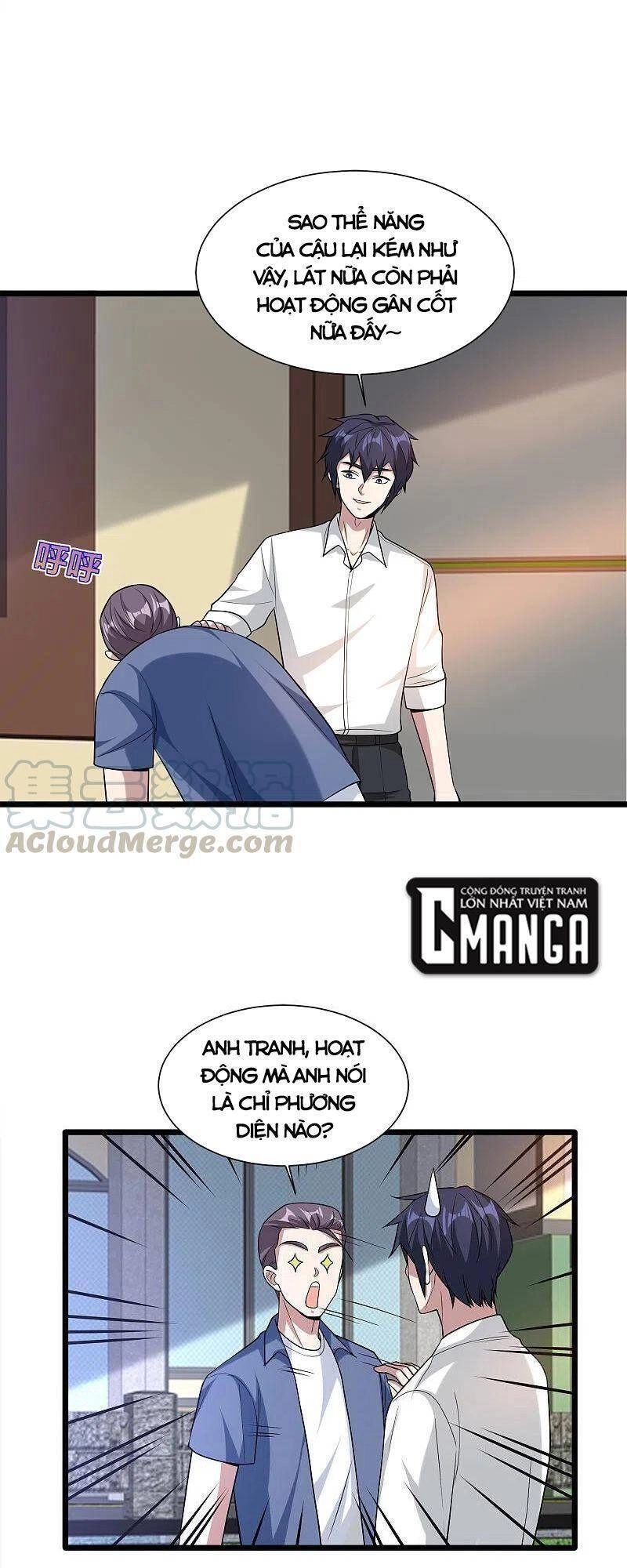 Đô Thị Tà Vương Chapter 219 - 21