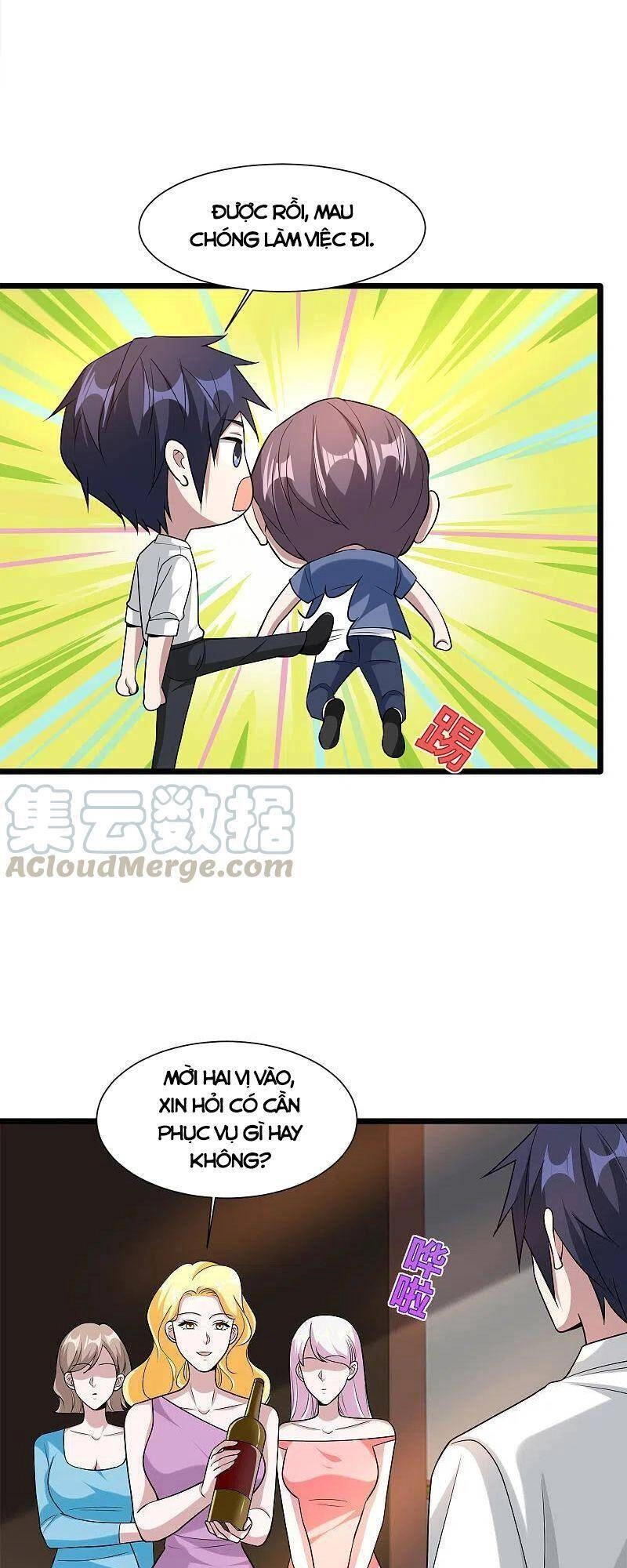 Đô Thị Tà Vương Chapter 219 - 23