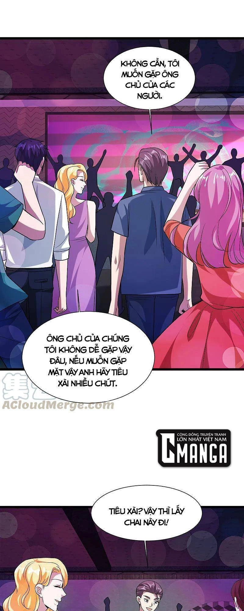 Đô Thị Tà Vương Chapter 219 - 25