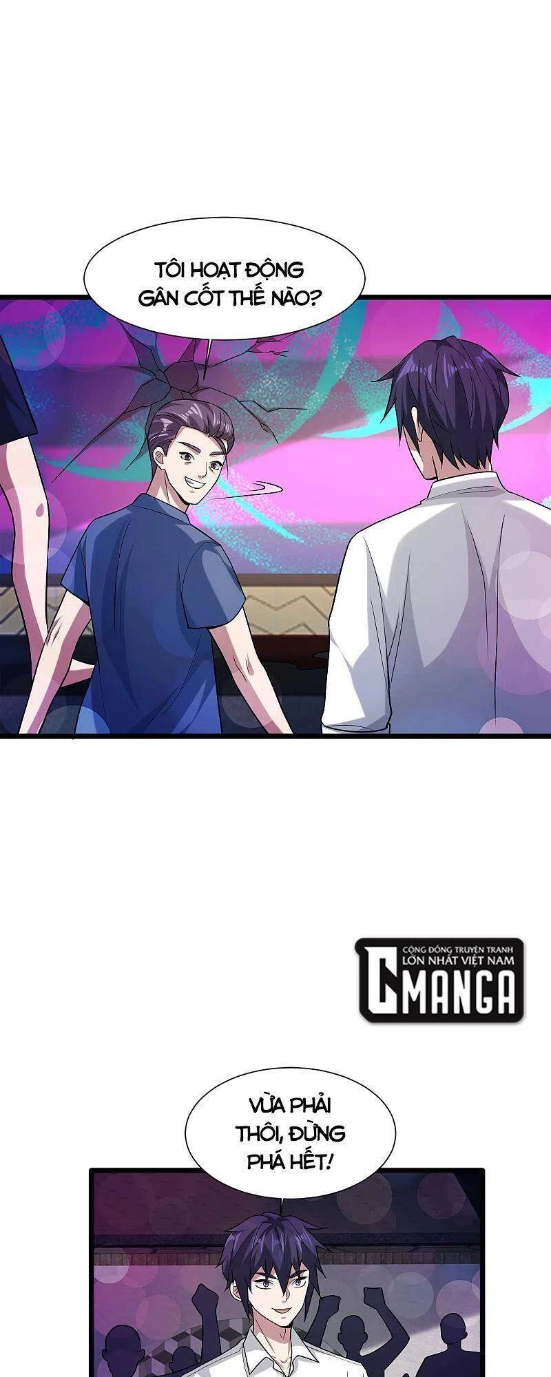 Đô Thị Tà Vương Chapter 219 - 29