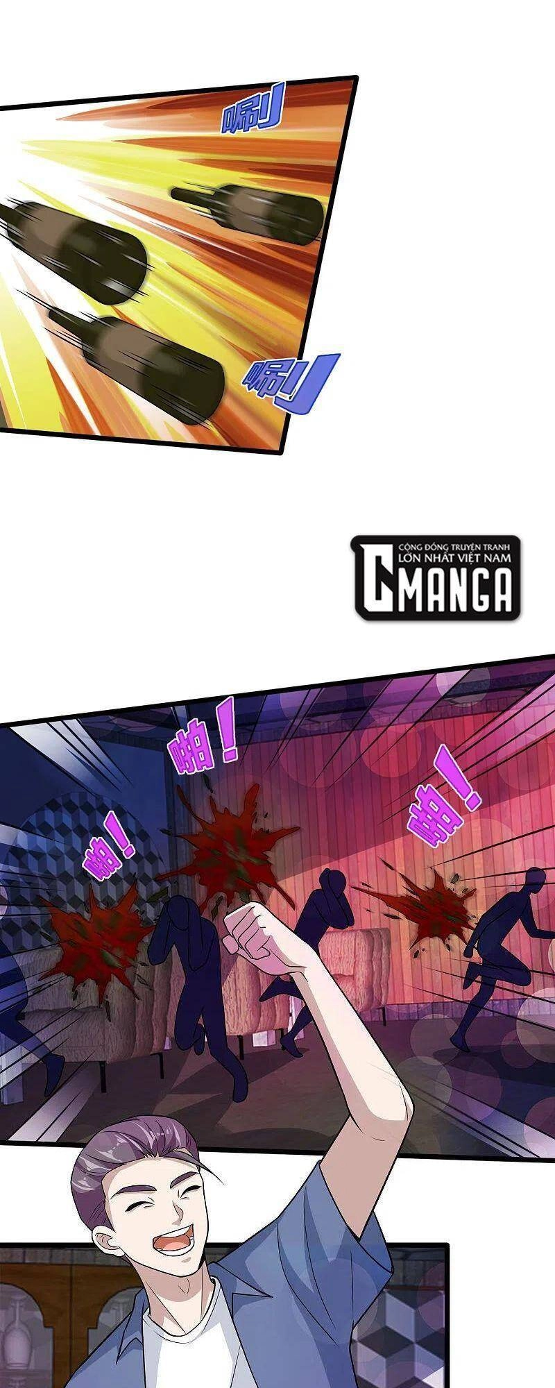 Đô Thị Tà Vương Chapter 220 - 1