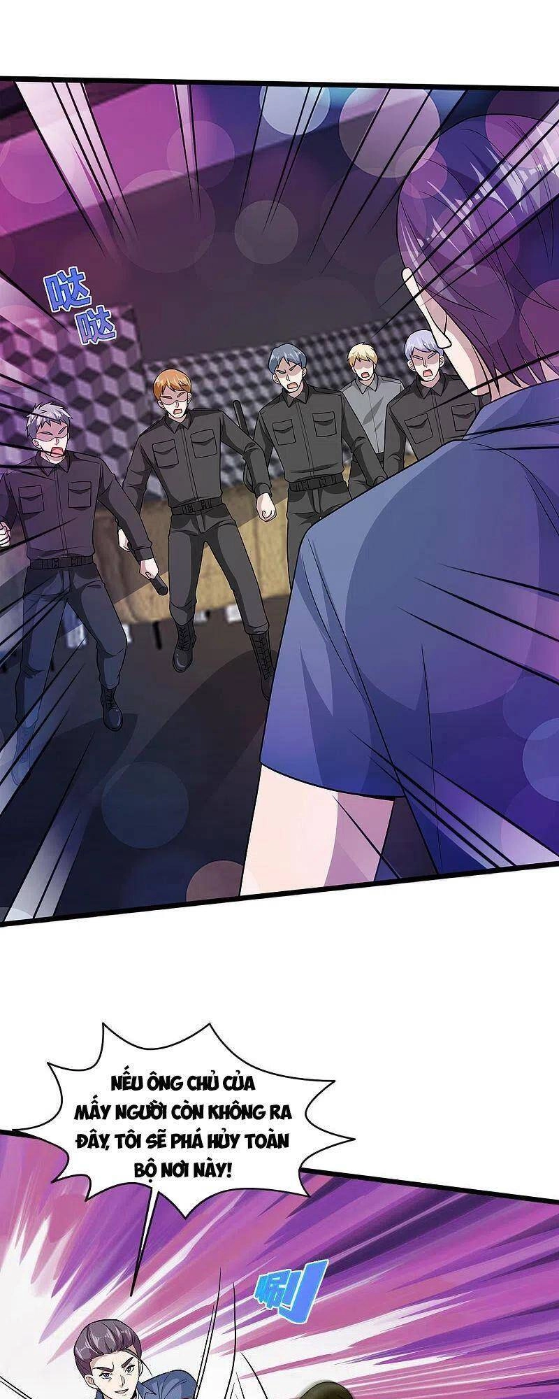 Đô Thị Tà Vương Chapter 220 - 3