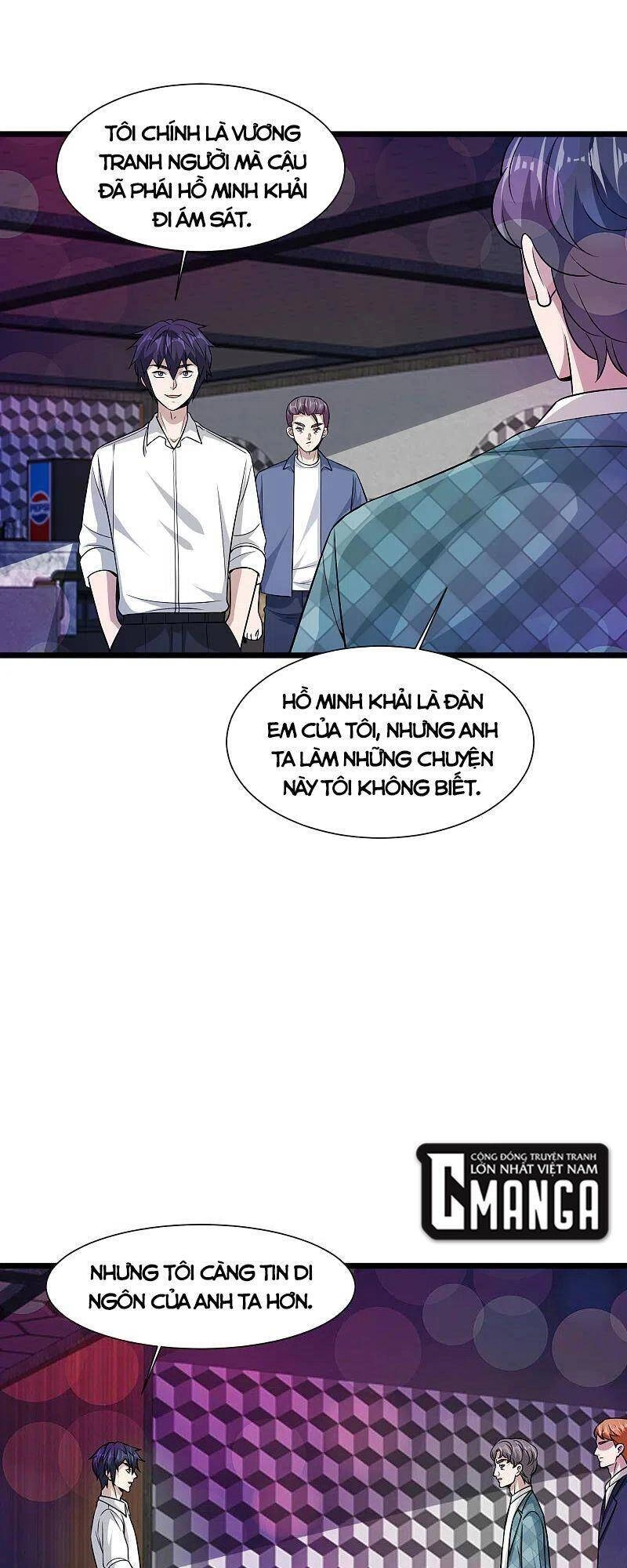 Đô Thị Tà Vương Chapter 220 - 9