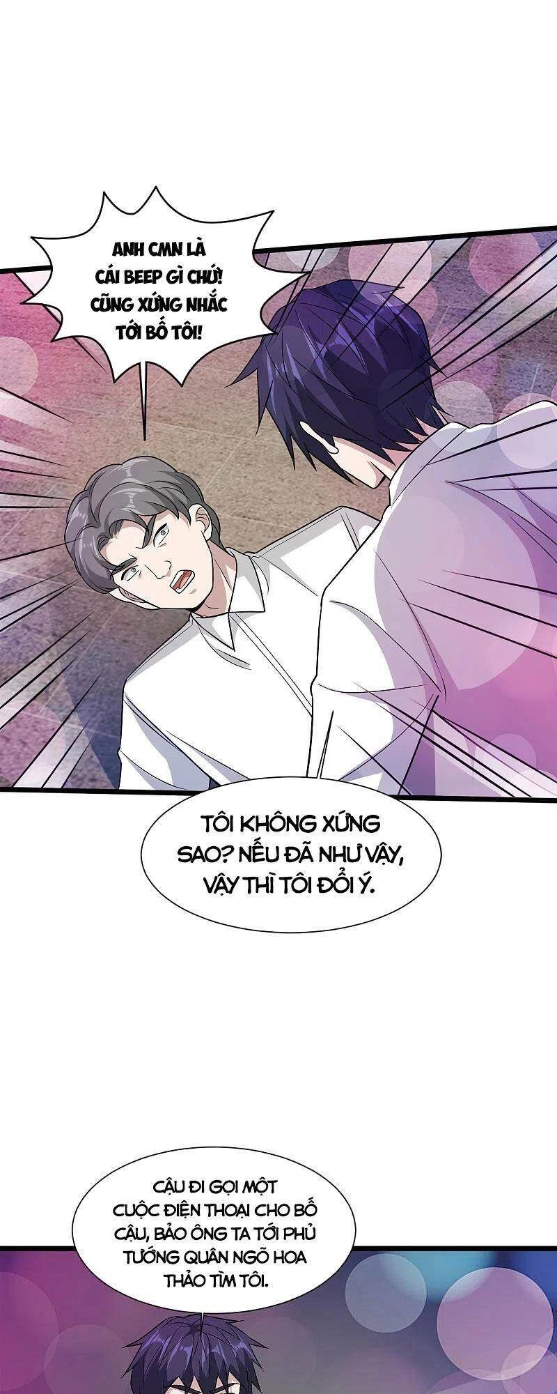 Đô Thị Tà Vương Chapter 220 - 17