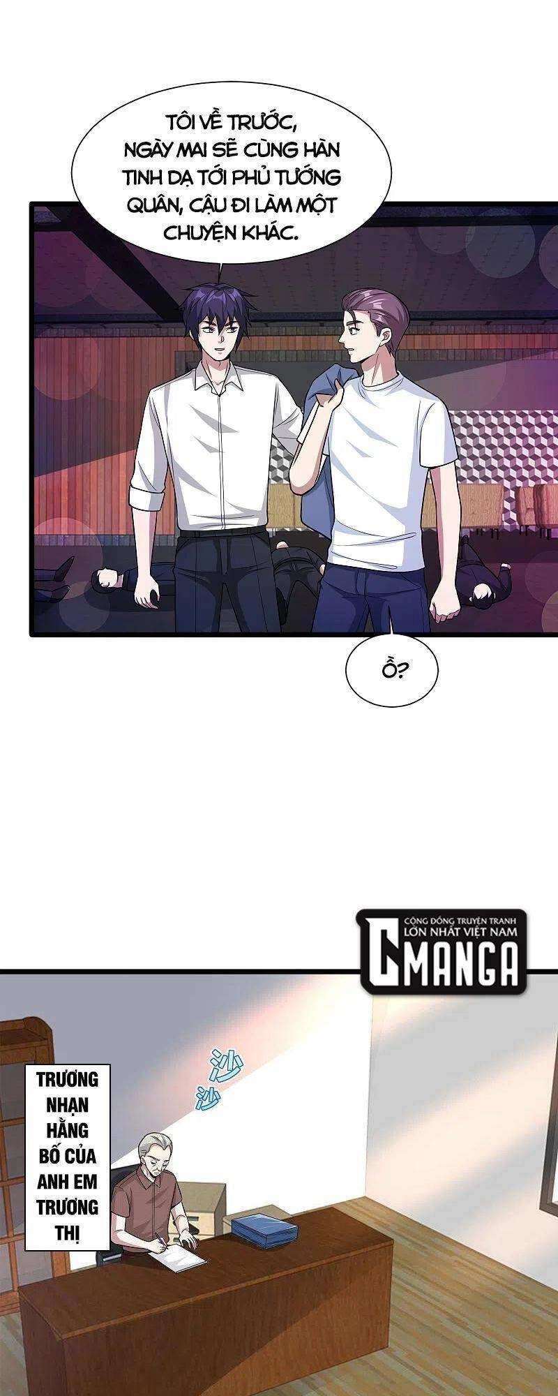 Đô Thị Tà Vương Chapter 220 - 21