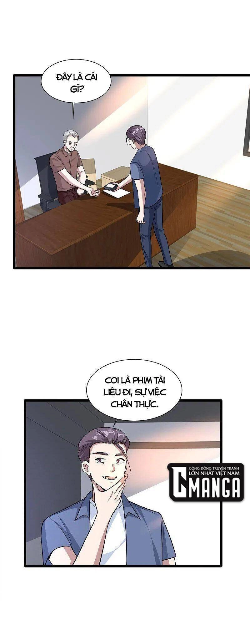 Đô Thị Tà Vương Chapter 220 - 25