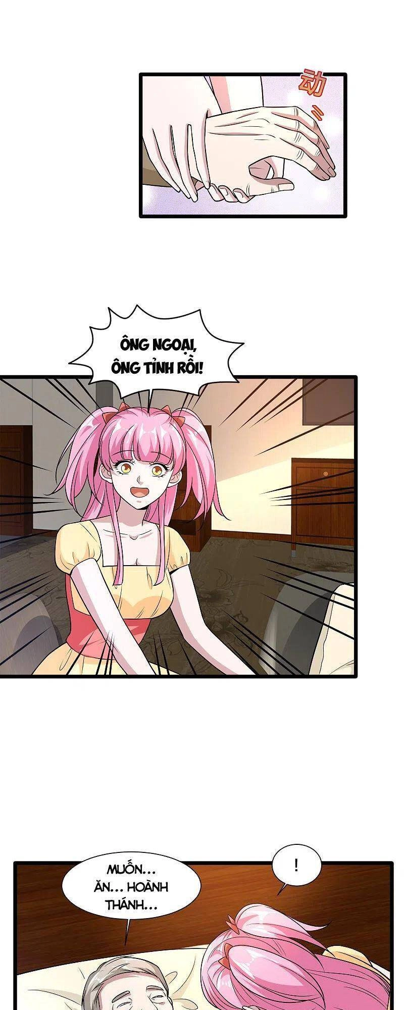 Đô Thị Tà Vương Chapter 221 - 3