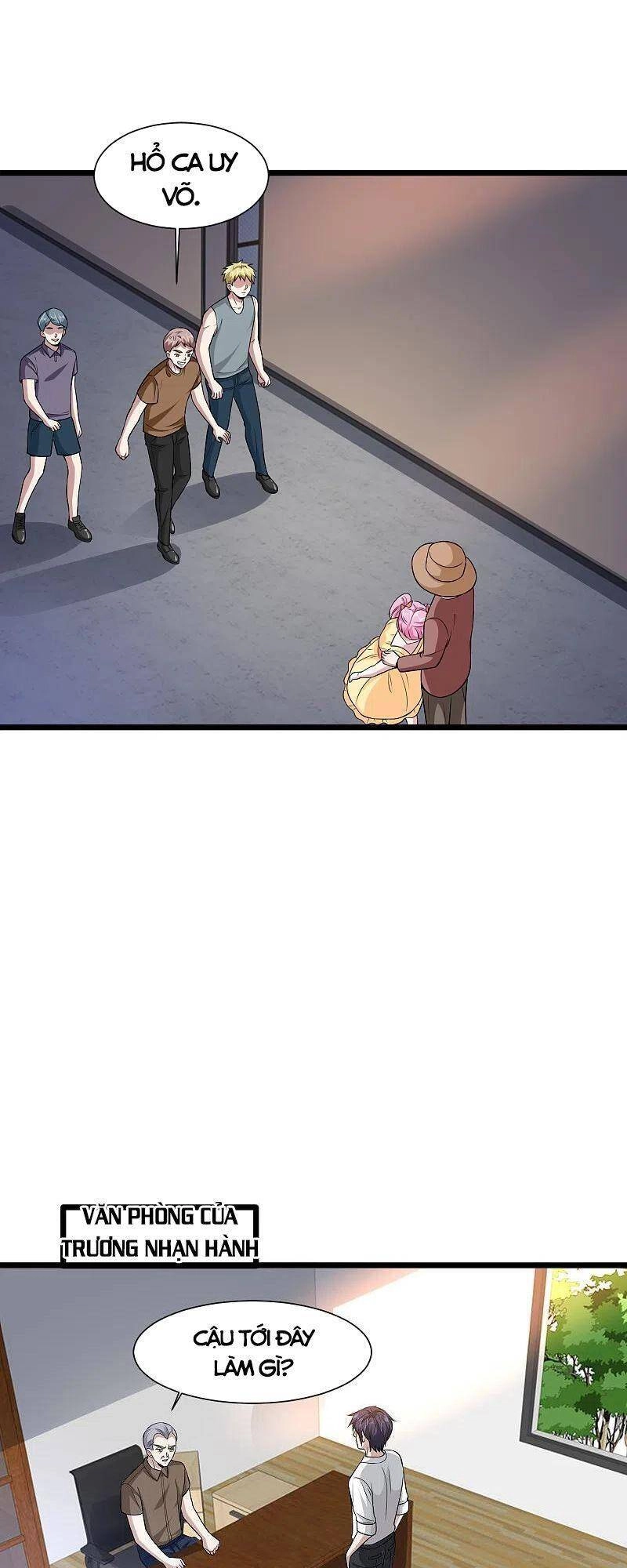 Đô Thị Tà Vương Chapter 221 - 13