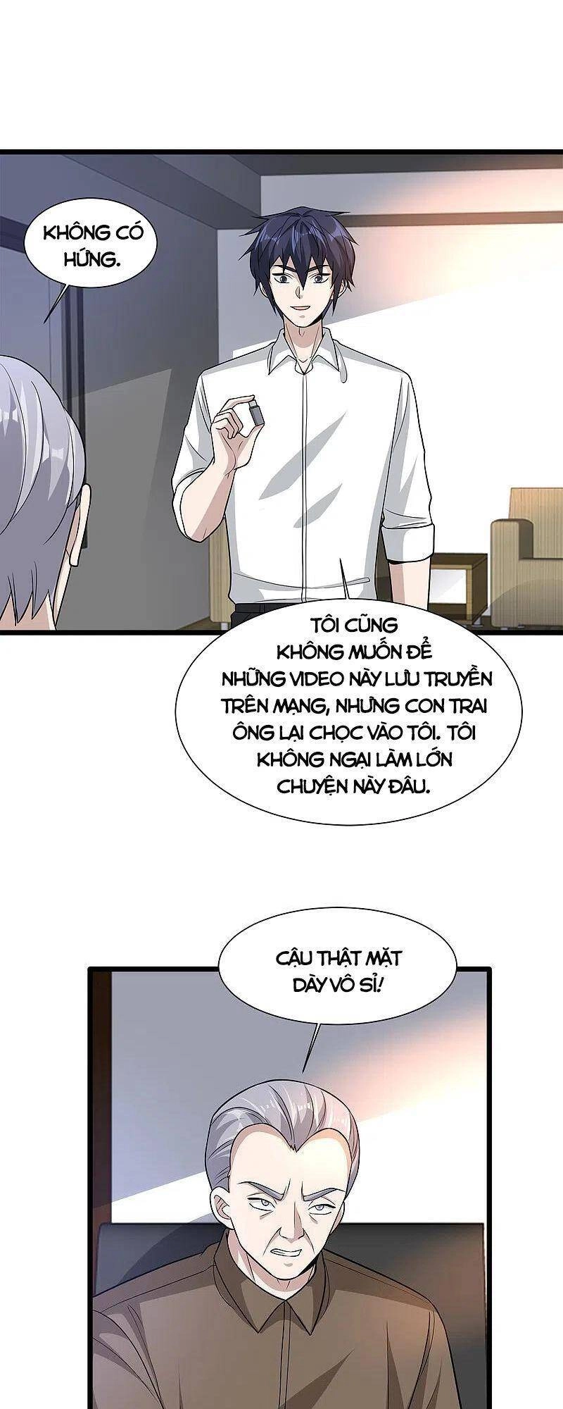 Đô Thị Tà Vương Chapter 221 - 15