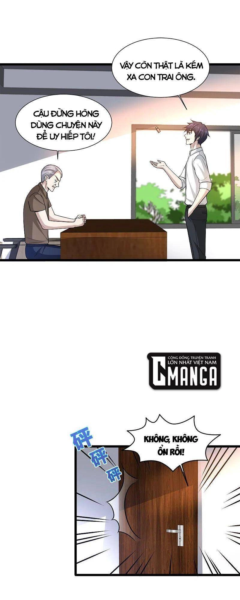 Đô Thị Tà Vương Chapter 221 - 17