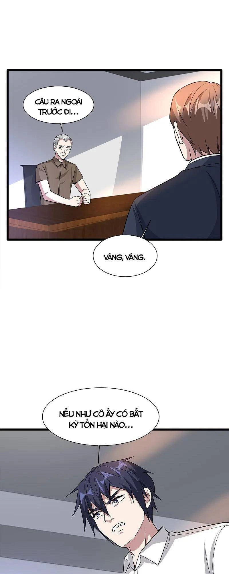 Đô Thị Tà Vương Chapter 221 - 21