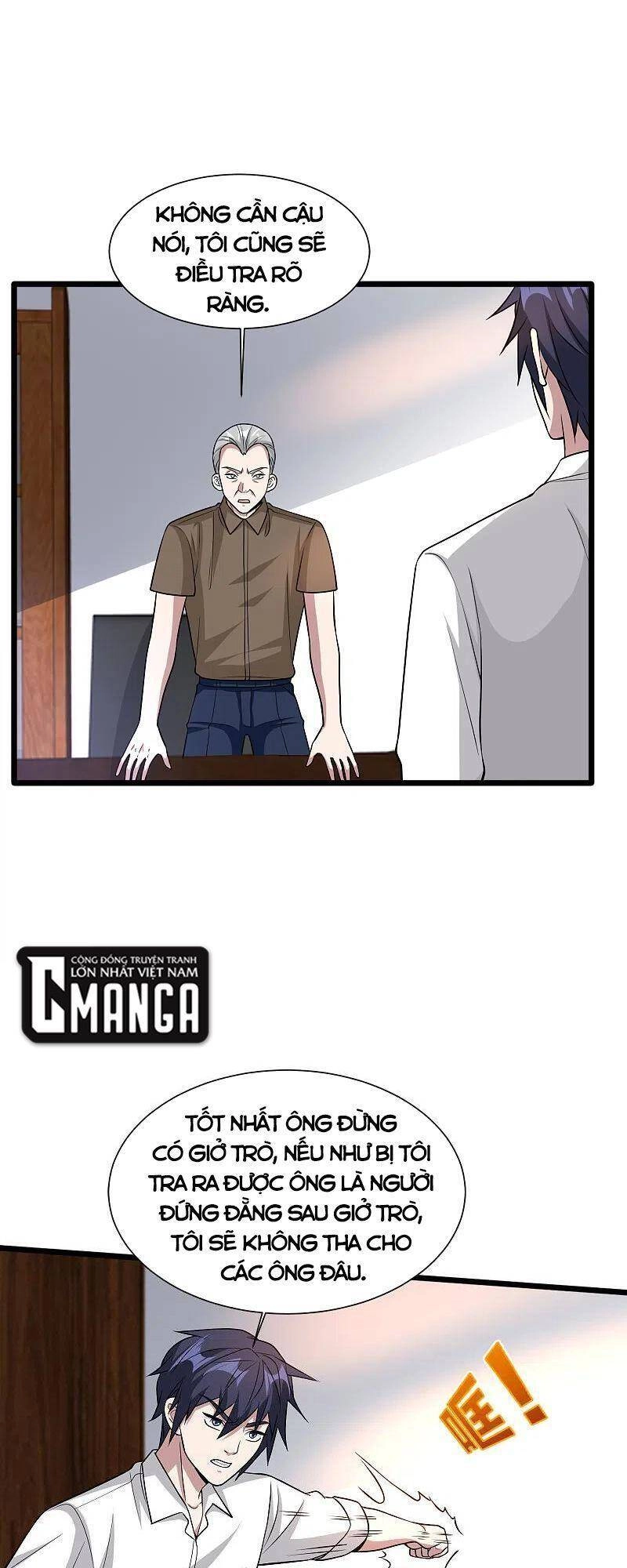 Đô Thị Tà Vương Chapter 221 - 23