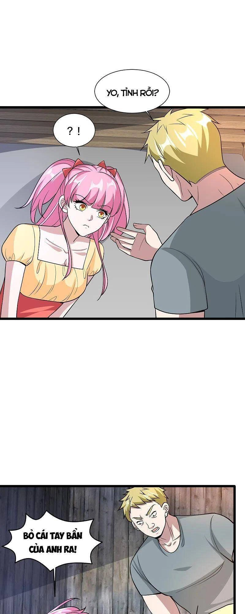 Đô Thị Tà Vương Chapter 221 - 27