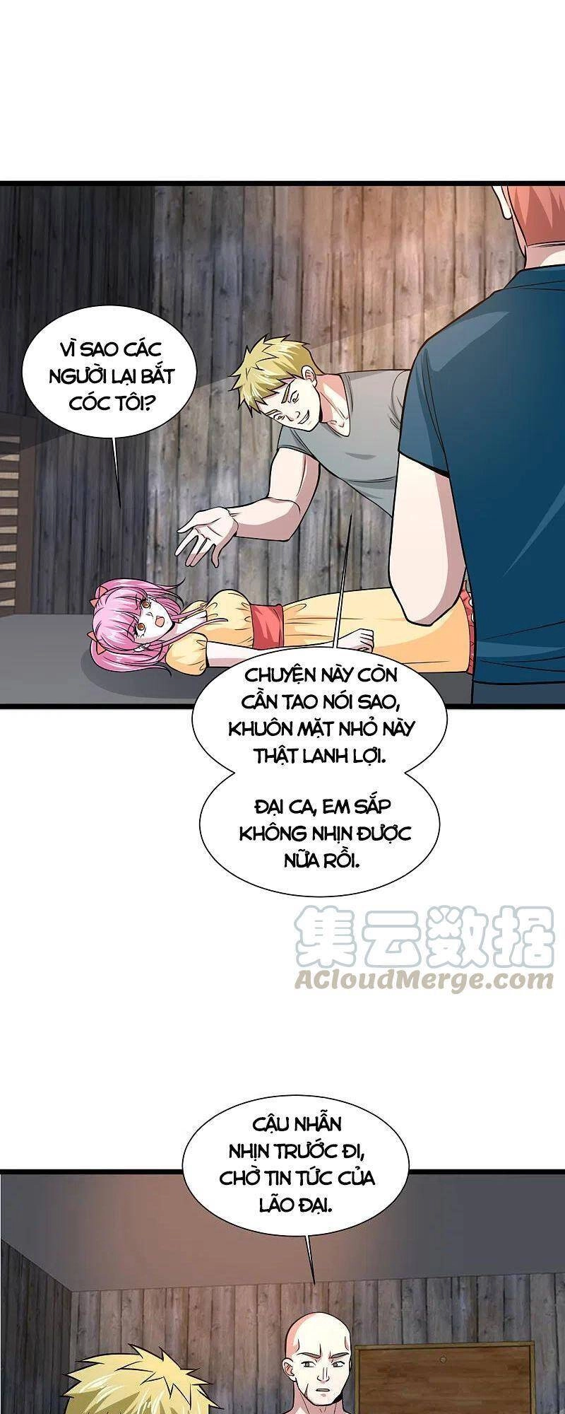 Đô Thị Tà Vương Chapter 221 - 29