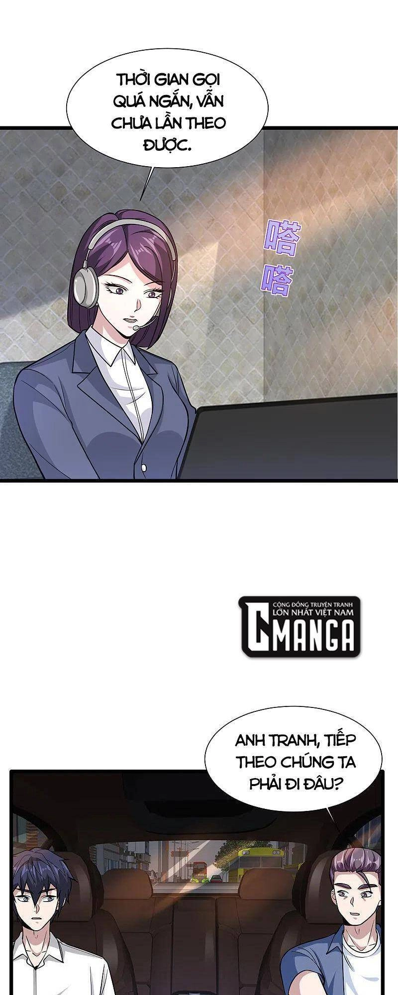 Đô Thị Tà Vương Chapter 222 - 5