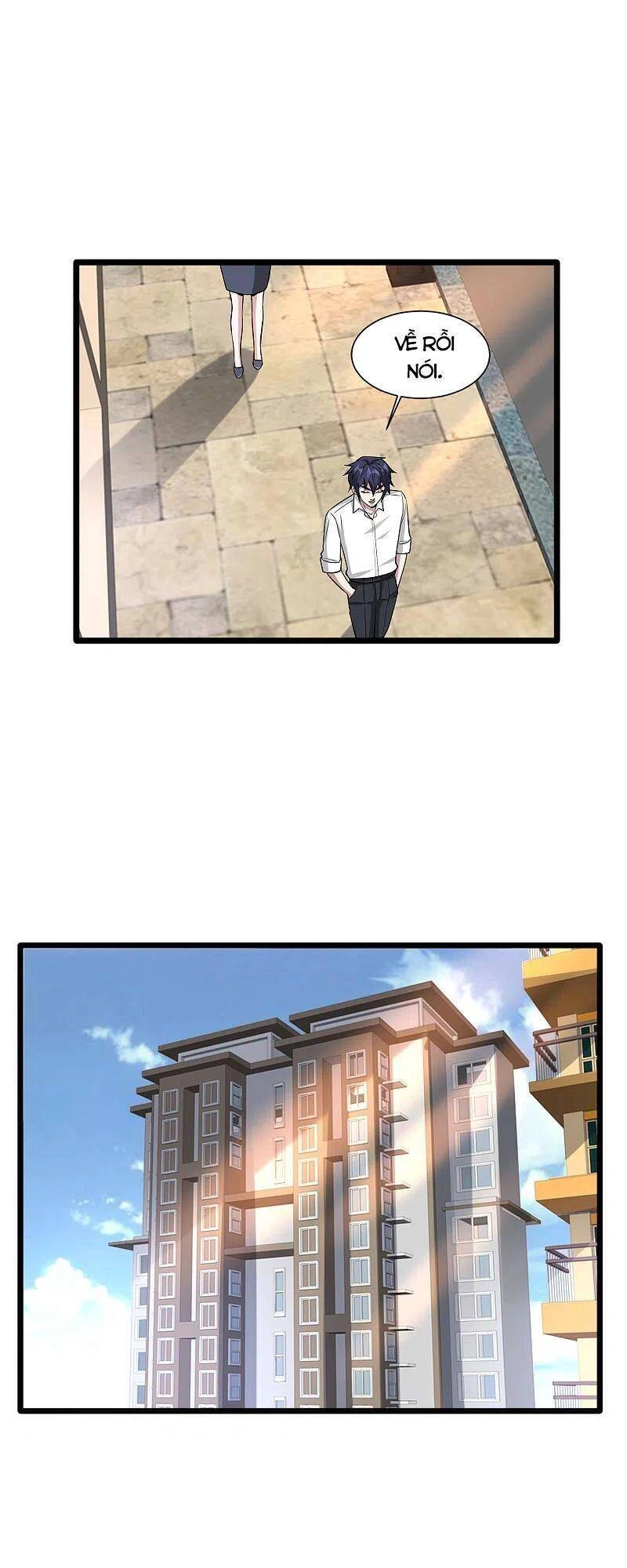 Đô Thị Tà Vương Chapter 222 - 23