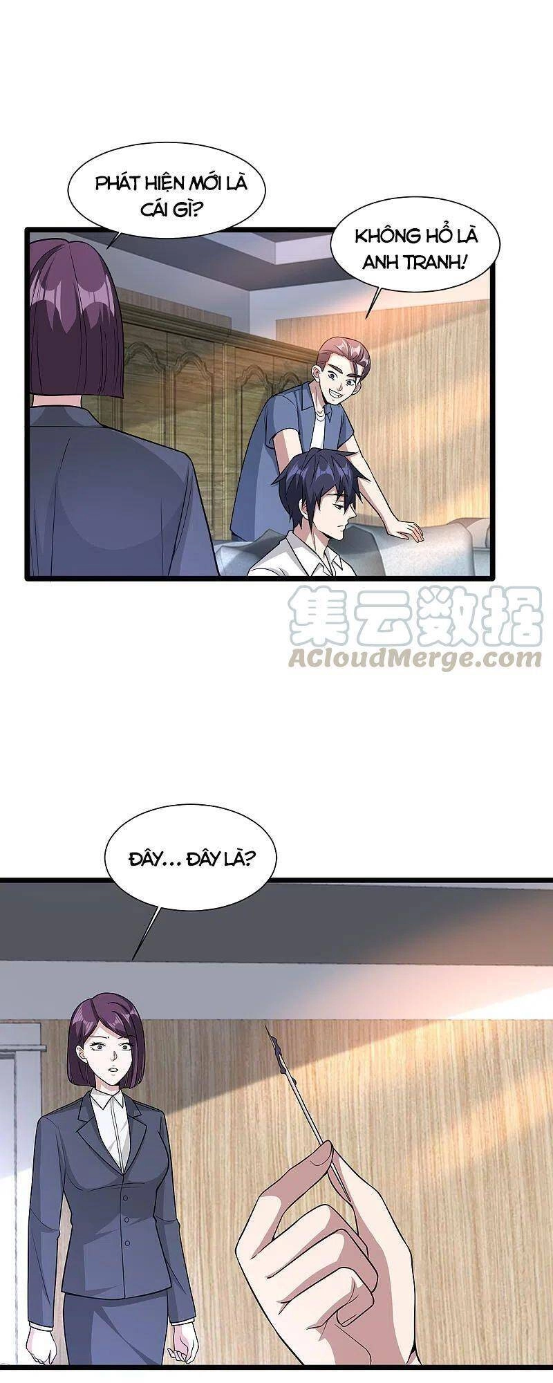 Đô Thị Tà Vương Chapter 222 - 25