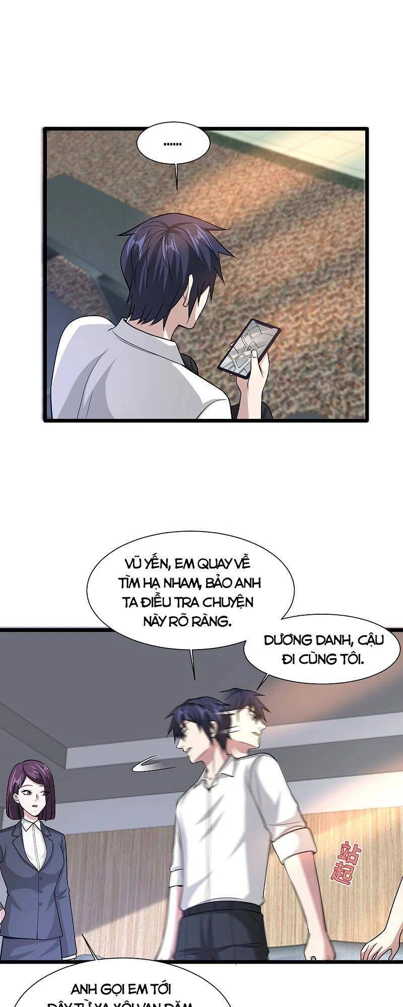 Đô Thị Tà Vương Chapter 222 - 27