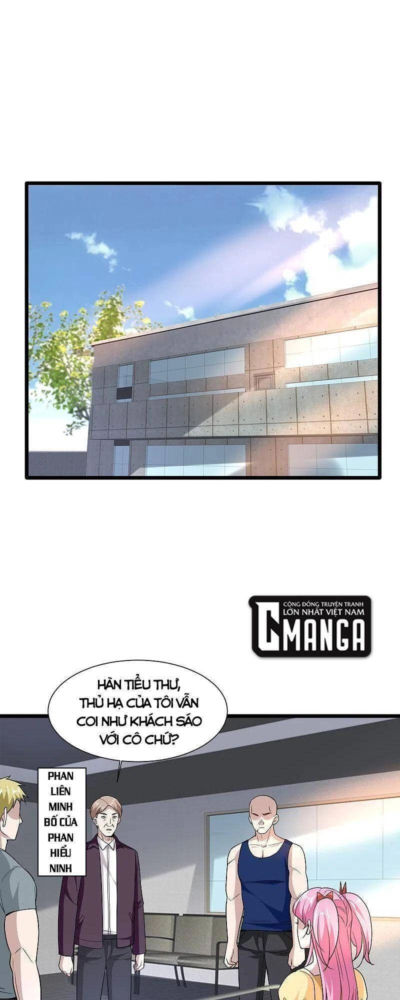 Đô Thị Tà Vương Chapter 223 - 1