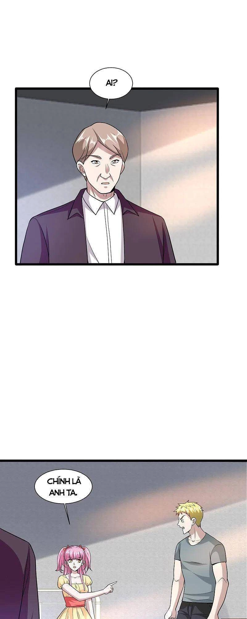 Đô Thị Tà Vương Chapter 223 - 3