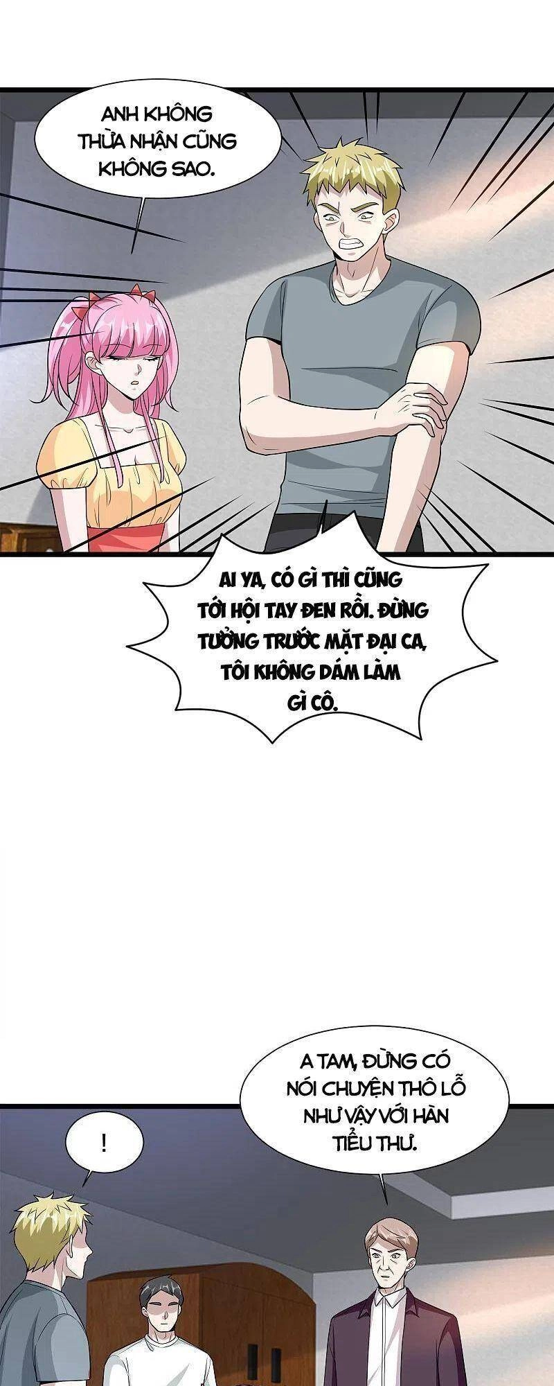 Đô Thị Tà Vương Chapter 223 - 5