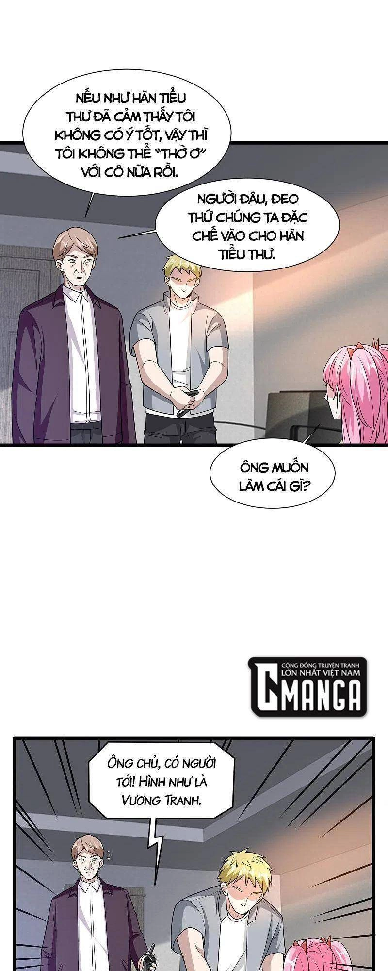 Đô Thị Tà Vương Chapter 223 - 7