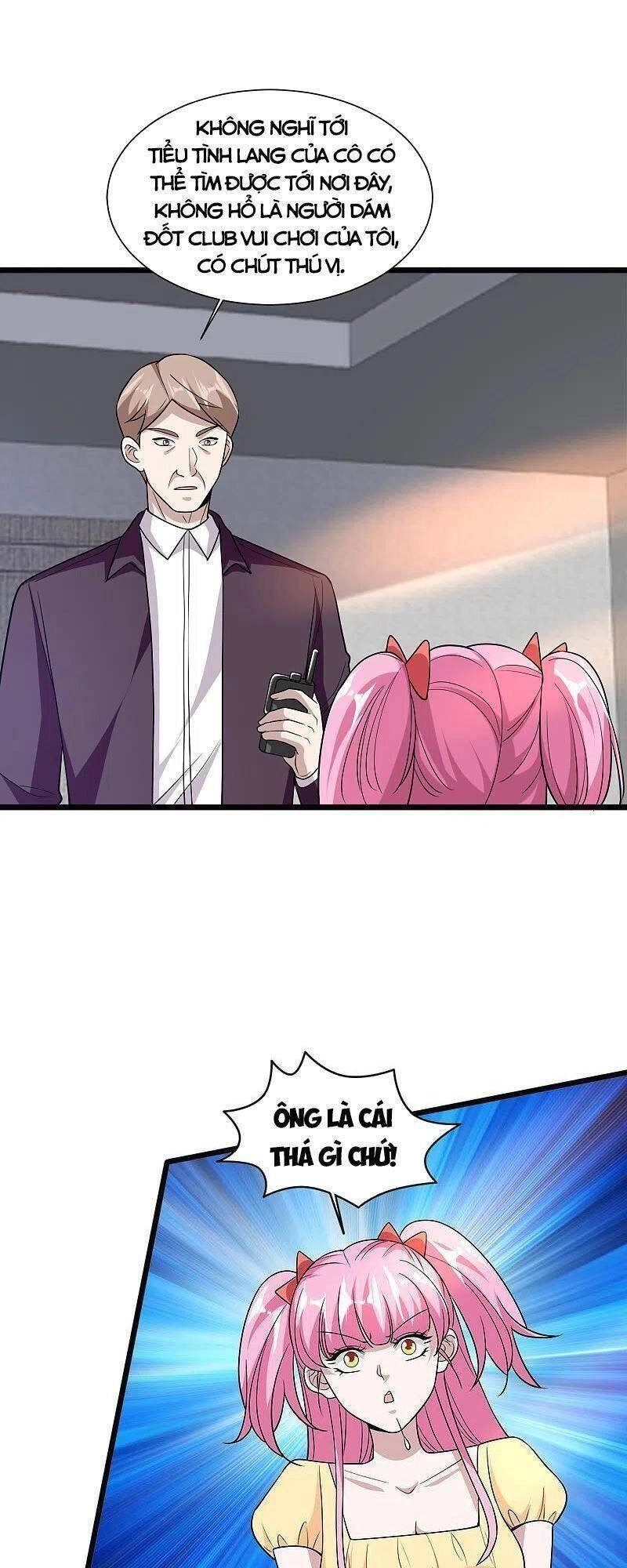 Đô Thị Tà Vương Chapter 223 - 9