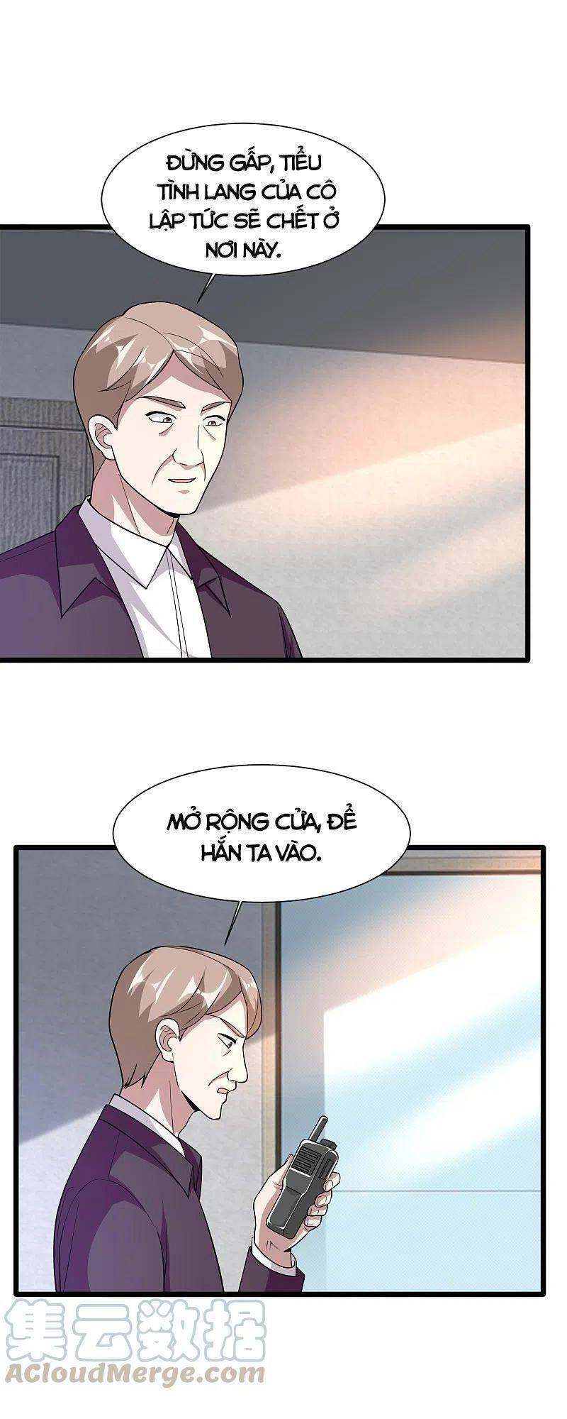 Đô Thị Tà Vương Chapter 223 - 11