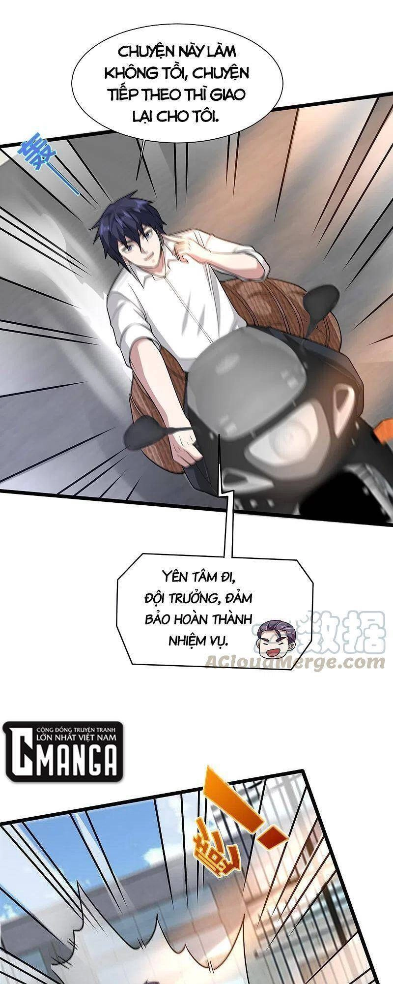 Đô Thị Tà Vương Chapter 223 - 13