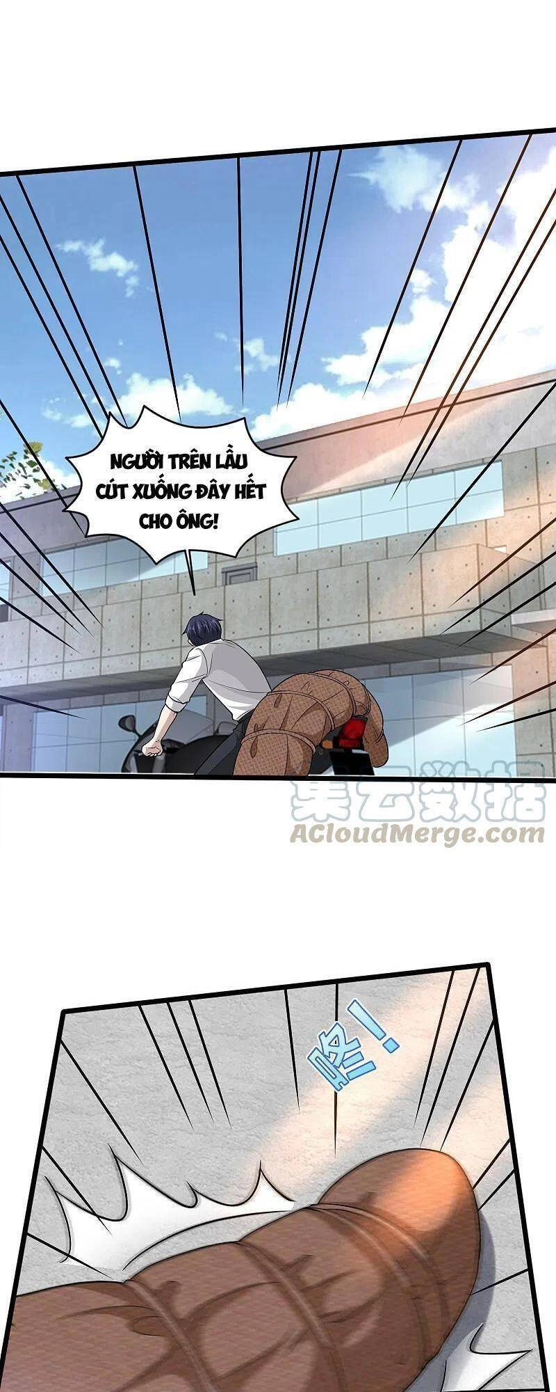 Đô Thị Tà Vương Chapter 223 - 15