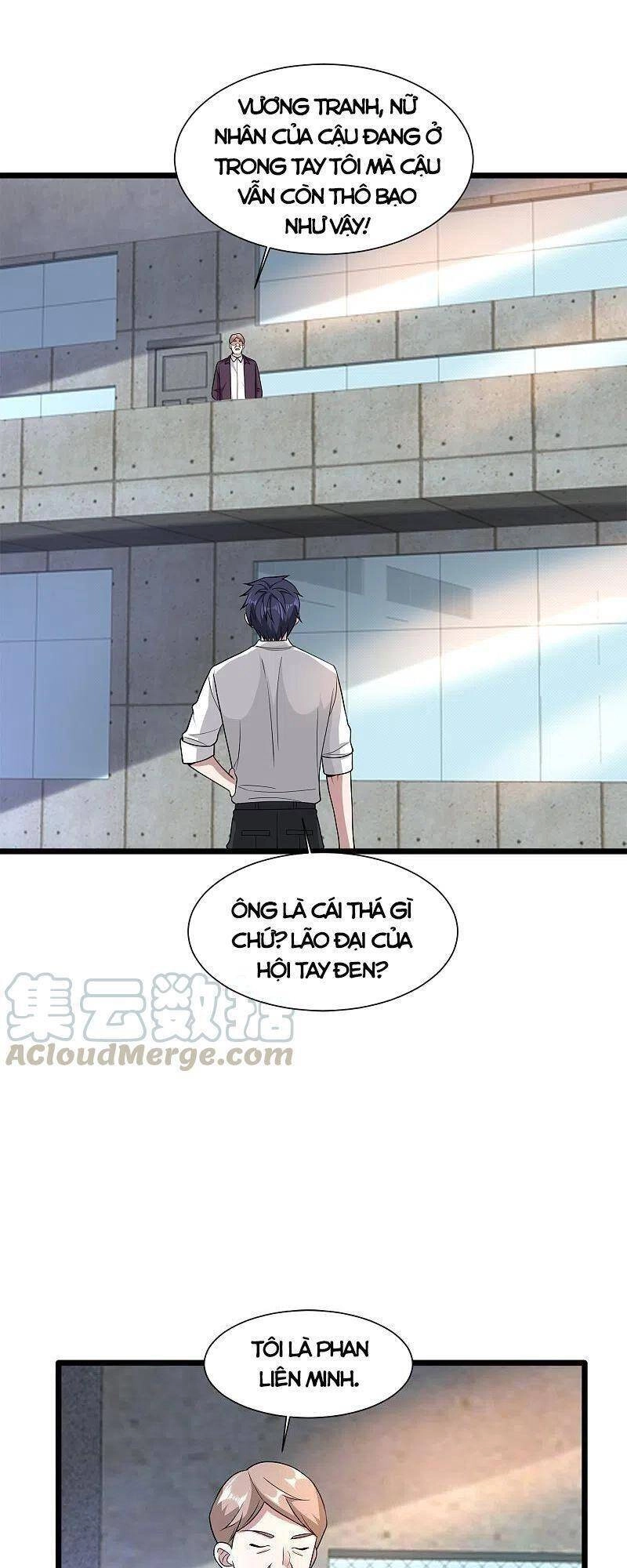 Đô Thị Tà Vương Chapter 223 - 17