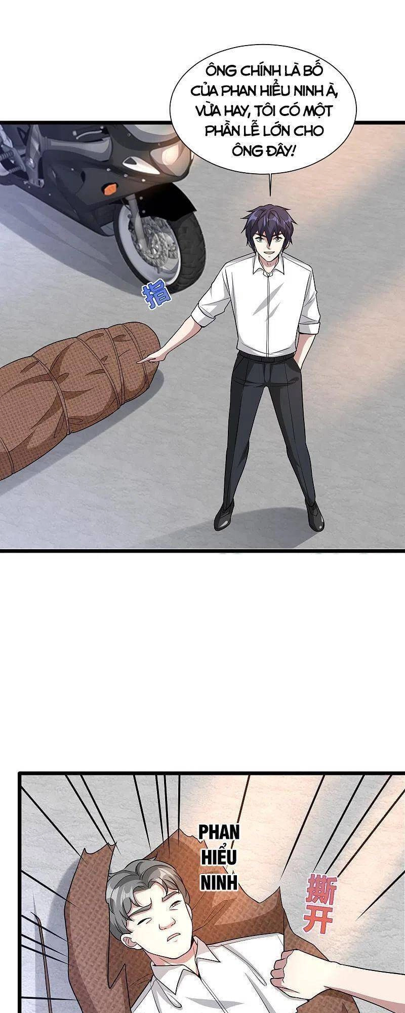 Đô Thị Tà Vương Chapter 223 - 19