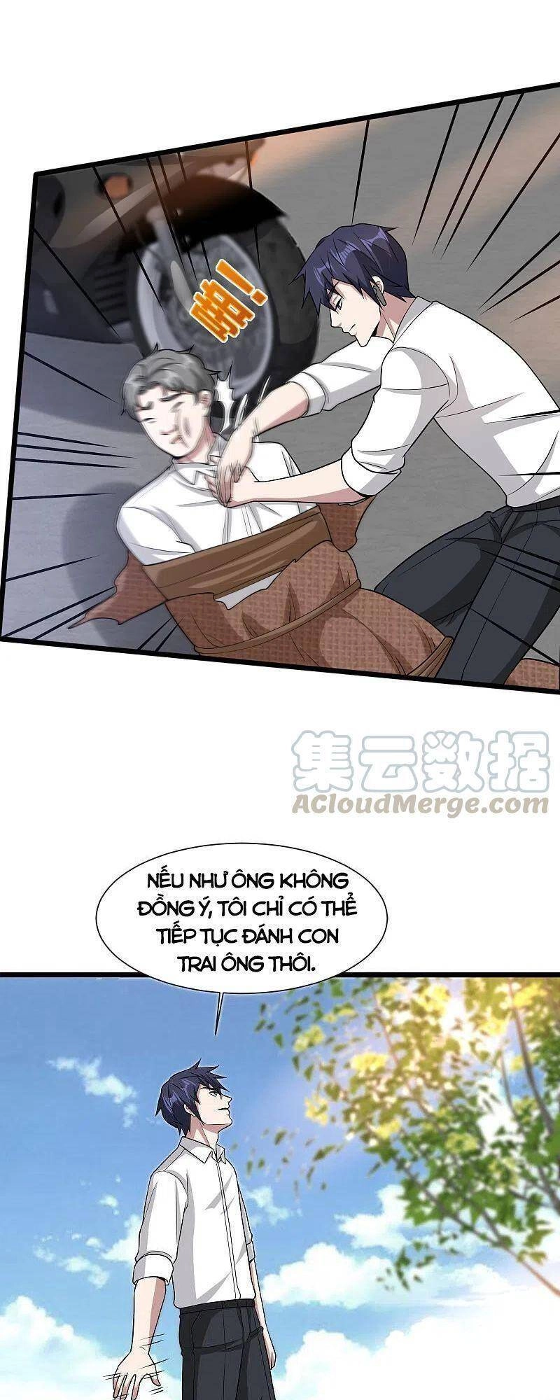 Đô Thị Tà Vương Chapter 223 - 23