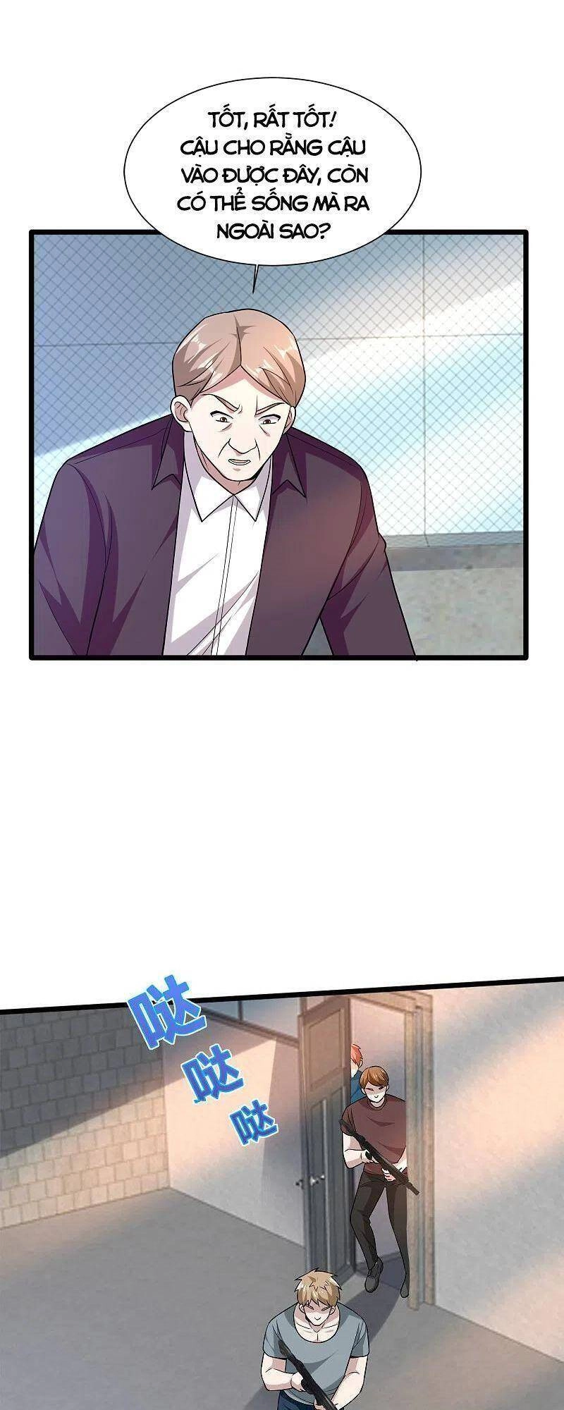 Đô Thị Tà Vương Chapter 223 - 25