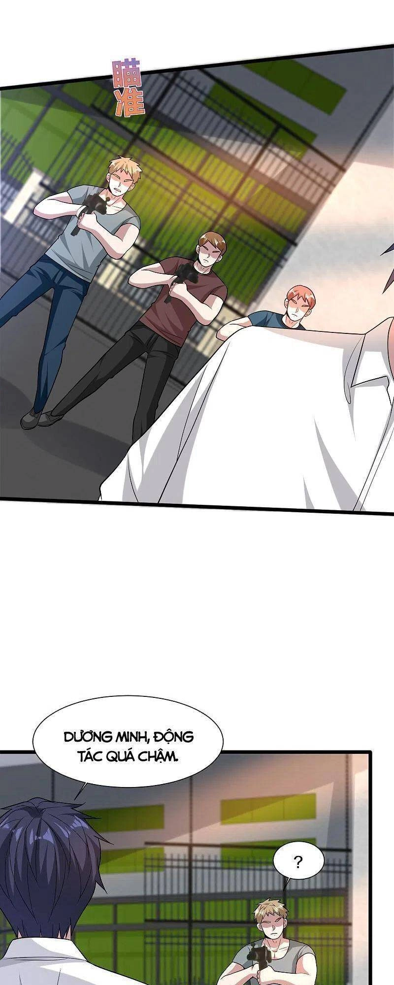 Đô Thị Tà Vương Chapter 223 - 27