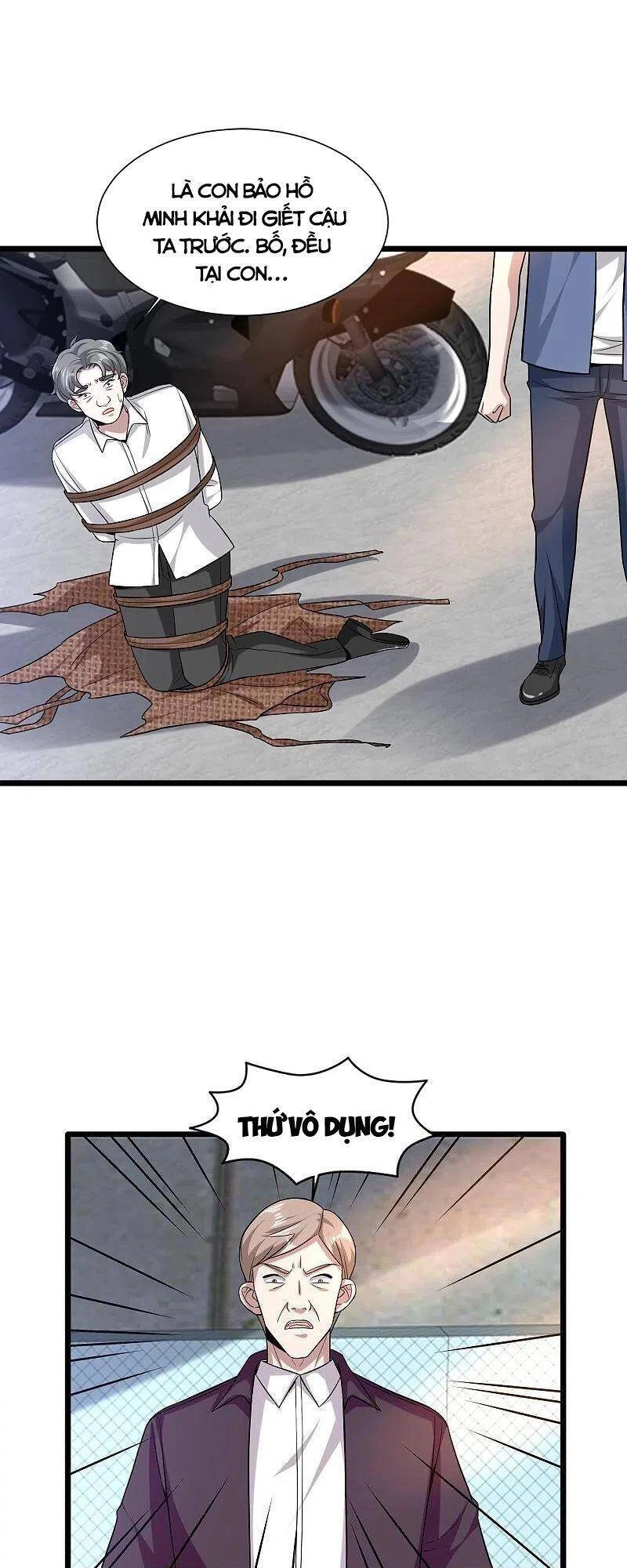 Đô Thị Tà Vương Chapter 224 - 3