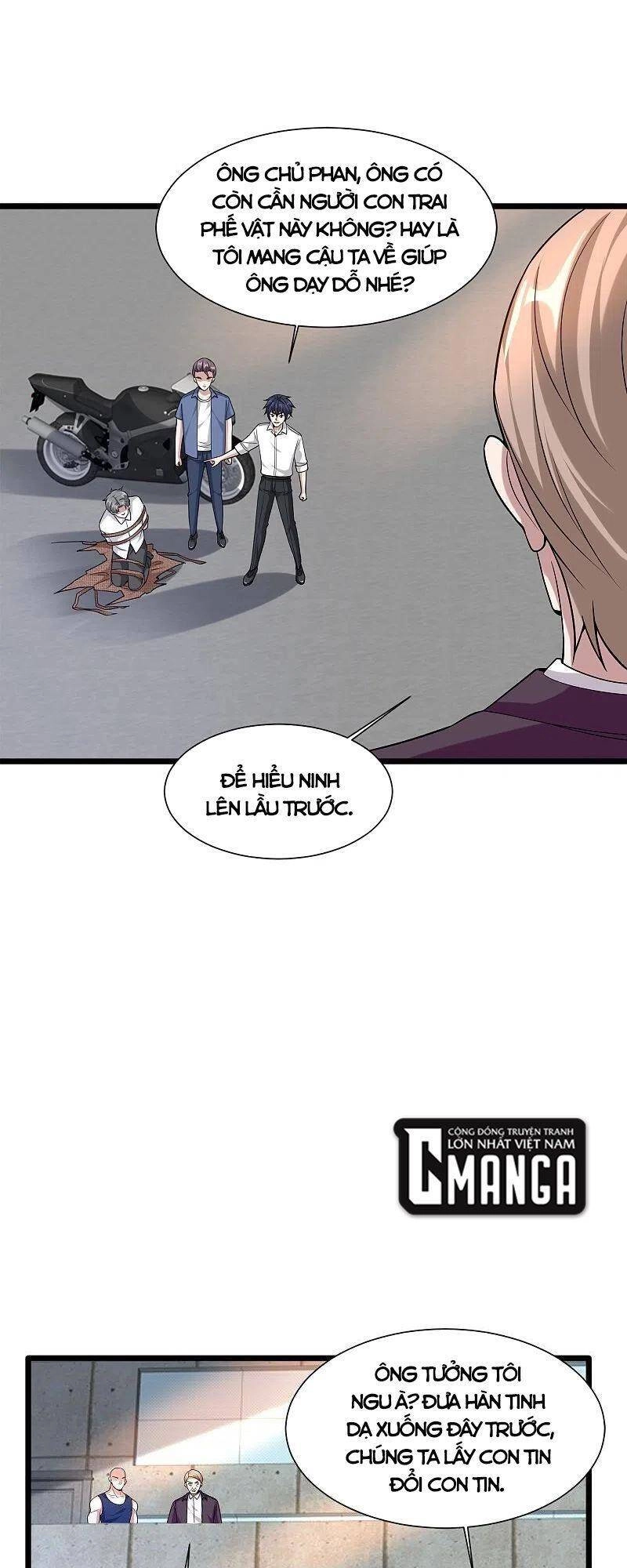 Đô Thị Tà Vương Chapter 224 - 5